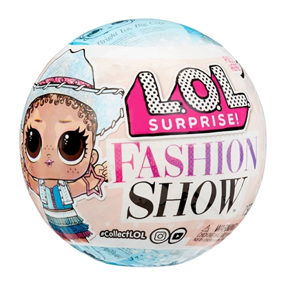Picture of Lelle L.O.L. Surprise Fashion show PDQ