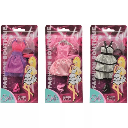 Attēls no Leļlu apģērbs Steffi love