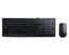 Изображение Lenovo 300 keyboard Mouse included USB QWERTY US English Black