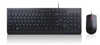 Picture of Lenovo 4X30L79922 keyboard Mouse included USB QWERTY Black