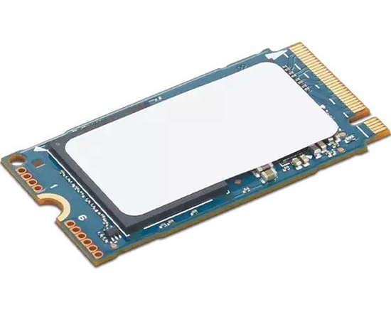 Picture of Lenovo 4XB1K26774 internal solid state drive M.2 512 GB PCI Express 4.0 NVMe