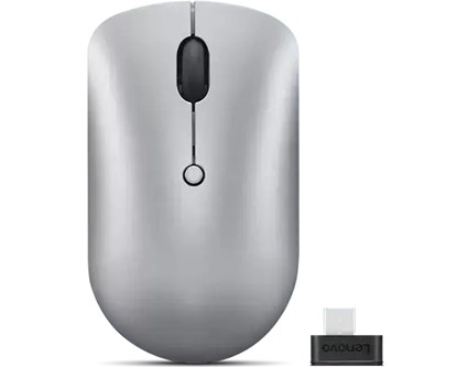 Picture of Lenovo 540 mouse Ambidextrous RF Wireless Optical 2400 DPI