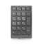Picture of Lenovo Go Wireless numeric keypad Universal Bluetooth/USB/RF Wireless Grey
