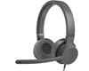 Picture of Lenovo Go Wired Headset storm grey