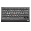 Picture of Lenovo ThinkPad Trackpoint II keyboard RF Wireless + Bluetooth QWERTY English Black