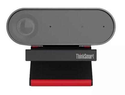 Attēls no Lenovo ThinkSmart webcam 3840 x 2160 pixels USB-C Black