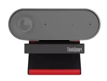 Attēls no Lenovo ThinkSmart webcam 3840 x 2160 pixels USB-C Black