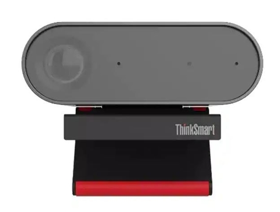 Изображение Lenovo ThinkSmart webcam 3840 x 2160 pixels USB-C Black