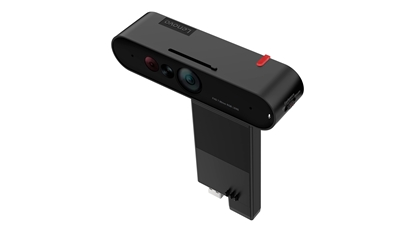 Attēls no Lenovo ThinkVision MC60 webcam 1920 x 1080 pixels USB 2.0 Black