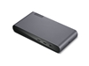 Изображение Lenovo 40B30090EU laptop dock/port replicator 2 x USB 3.2 Gen 2 (3.1 Gen 2) Type-C Grey