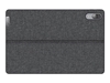 Picture of Lenovo ZG38C03349 tablet case 29.2 cm (11.5") Folio Grey