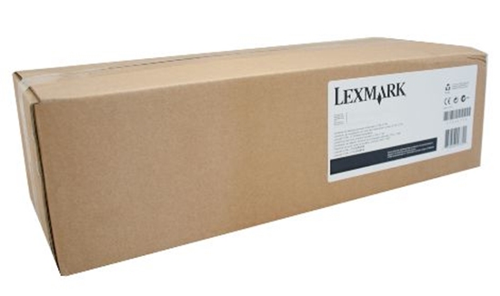 Picture of Lexmark 24B7501 toner cartridge 1 pc(s) Original Yellow