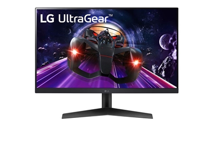 Picture of LG 27GN60R-B computer monitor 68.6 cm (27") 1920 x 1080 pixels Full HD LED Black