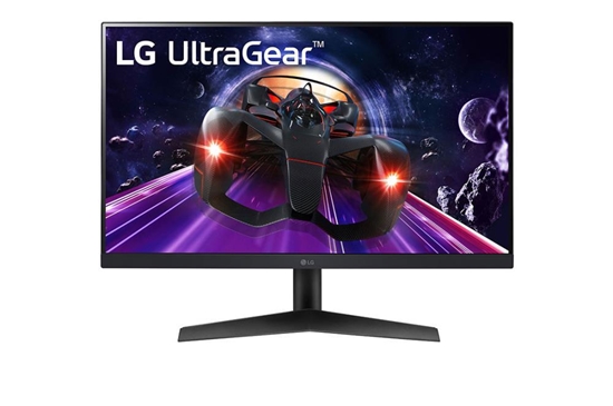 Picture of Monitors LG 27GN60R-B