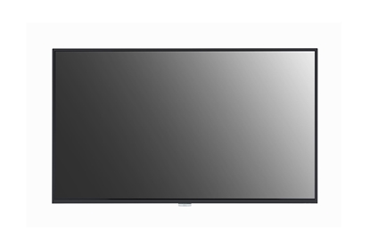 Изображение LG 43UH5J-H Signage Display Interactive flat panel 109.2 cm (43") Wi-Fi 500 cd/m² 4K Ultra HD Black 24/7