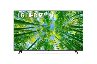 Изображение Televizorius  LG 55UQ79003LA 55" (139 cm), Smart TV, WebOS, UHD, 3840 x 2160, Wi-Fi, DVB-T/T2/C/S/S2