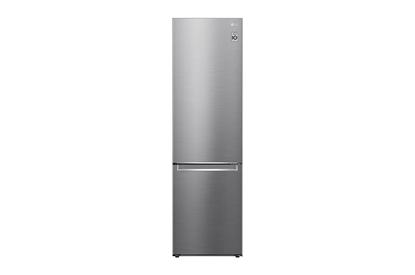 Attēls no LG GBB72PZVCN1 fridge-freezer Freestanding 384 L C Stainless steel