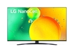 Picture of LG NanoCell 70NANO76 177.8 cm (70") 4K Ultra HD Smart TV Wi-Fi Black