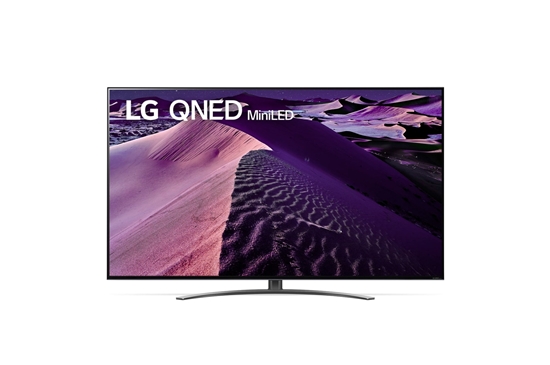 Изображение LG QNED 86QNED863QA 2.18 m (86") 4K Ultra HD Smart TV Wi-Fi Black
