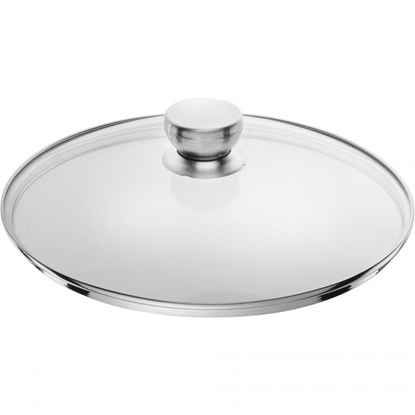 Picture of Lid Ballarini Portofino Glass with steam valve 28 cm PT4F02.28