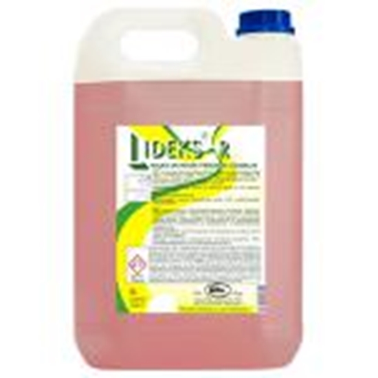 Picture of LIDEKS-R kaļķu un rūsās tīrīšanas līdzeklis 5L