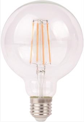 Picture of Light Bulb|LEDURO|Power consumption 7 Watts|Luminous flux 806 Lumen|3000 K|220-240V|Beam angle 300 degrees|70113