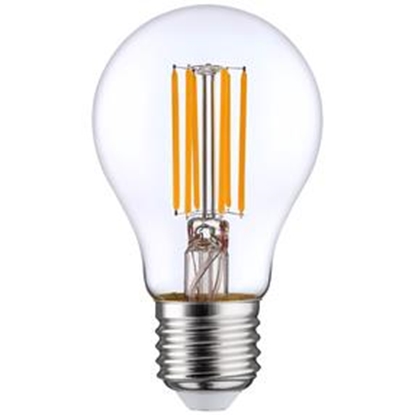 Attēls no Light Bulb|LEDURO|Power consumption 8 Watts|Luminous flux 1055 Lumen|3000 K|220-240V|Beam angle 300 degrees|70114