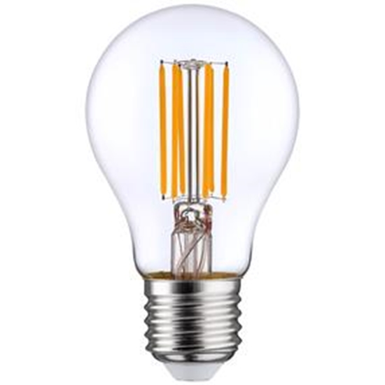 Picture of Light Bulb|LEDURO|Power consumption 8 Watts|Luminous flux 1055 Lumen|3000 K|220-240V|Beam angle 300 degrees|70114