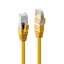 Picture of Lindy 15m Cat.6 S/FTP LSZH Cable, Yellow
