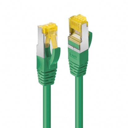 Picture of Lindy 1m RJ45 S/FTP LSZH Cable, Green