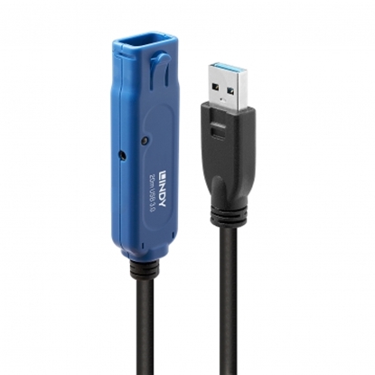 Picture of Lindy 20m USB 3.0 Active Extension Pro