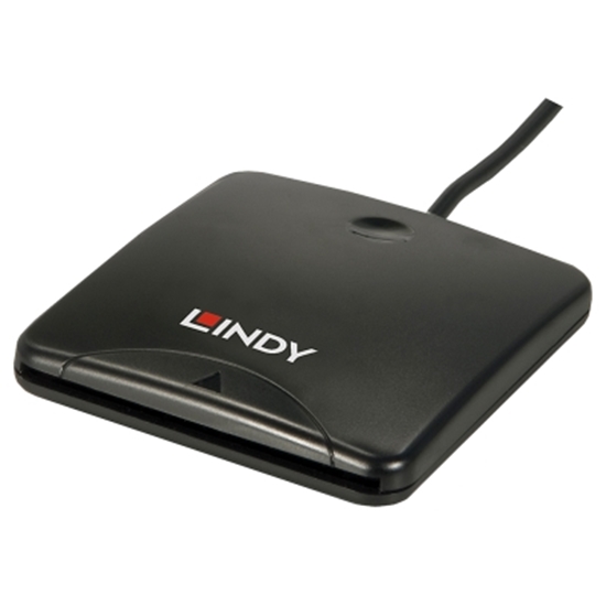 Picture of Lindy USB 2.0  ID  Karšu lasītājs 