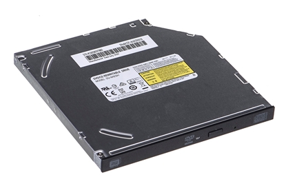 Изображение Lite-On DU-8AESH optical disc drive Internal Black DVD±RW