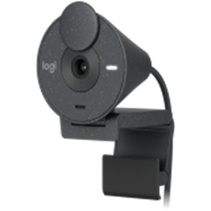 Picture of Webkamera Logitech Brio 300 Graphite