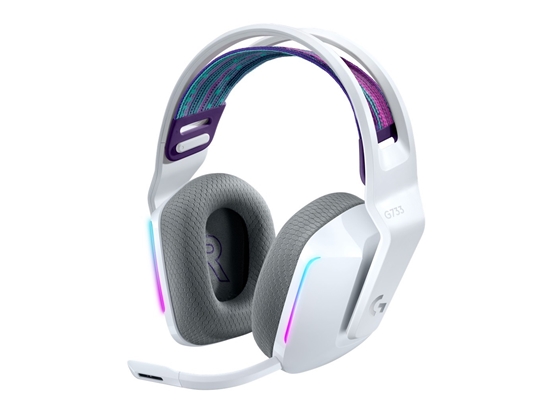 Picture of LOGI G735 Gaming Headset - OFF WHITE