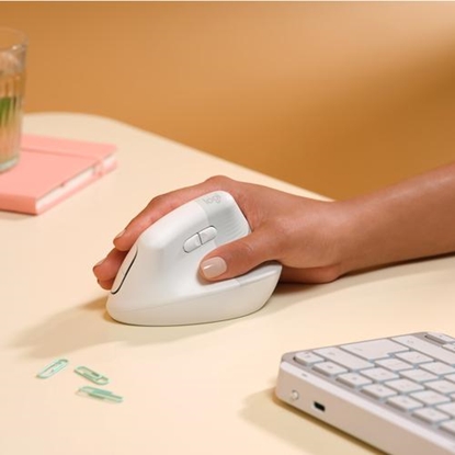 Picture of Logitech Lift for Mac Vertical Ergonomic Mouse