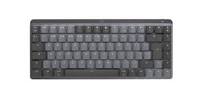 Attēls no Logitech MX Mechanical Mini for Mac Minimalist Wireless Illuminated Keyboard