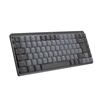 Picture of Logitech MX Mechanical Mini for Mac Minimalist Wireless Illuminated Keyboard