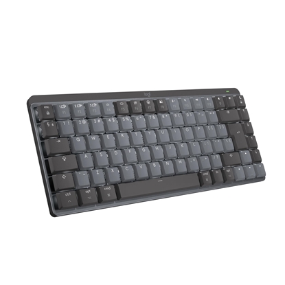 Изображение Logitech MX Mechanical Mini for Mac Minimalist Wireless Illuminated Keyboard