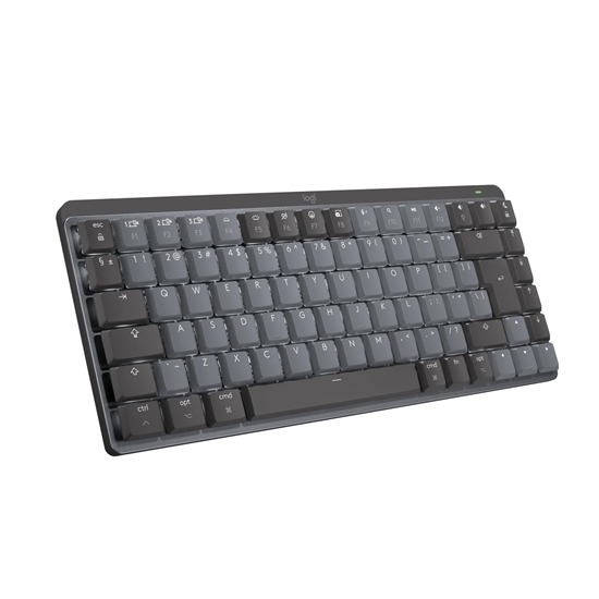 Picture of Logitech MX Mechanical Mini for Mac Minimalist Wireless Illuminated Keyboard