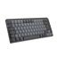 Attēls no Logitech MX Mechanical Mini for Mac Minimalist Wireless Illuminated Keyboard