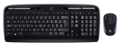 Picture of Logitech Wireless Combo MK330