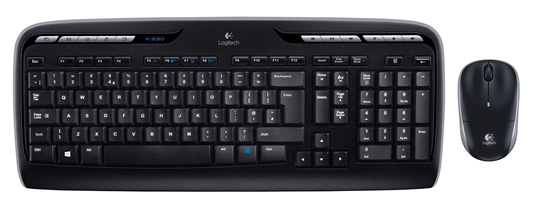 Picture of Logitech Wireless Combo MK330