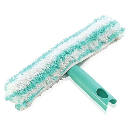 Picture of Birste logu tīrīš. Leifheit Window Washer 28cm