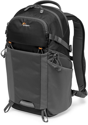 Attēls no Lowepro backpack Photo Active BP 200 AW, black/grey
