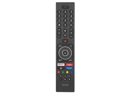 Attēls no LXP43135P TV pults FINLUX, VESTEL, TELEFUNKEN RC43135P