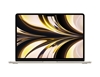 Изображение MacBook Air 13,6 cali: M2 8/8, 8GB, 256GB - Księżycowa poświata