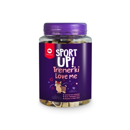 Изображение MACED Sport Up! Love Mix Junior - Dog treat - 300g