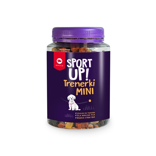 Picture of MACED Sport Up! Mini - Dog treat - 300g