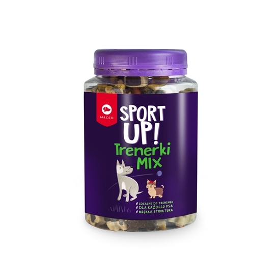 Picture of MACED Sport Up! Mix - Dog treat - 300g